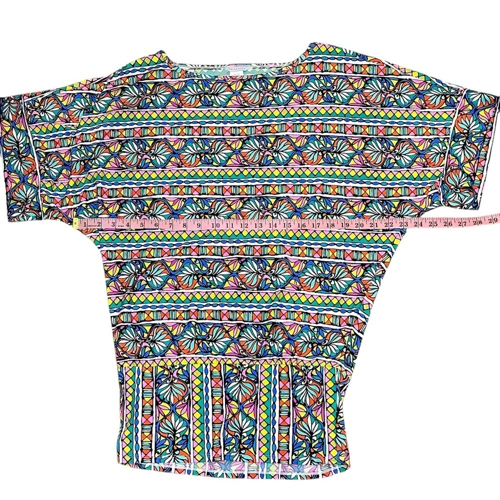 Trina Turk BORA BORA Swim Coverup Size M - Picture 11 of 12